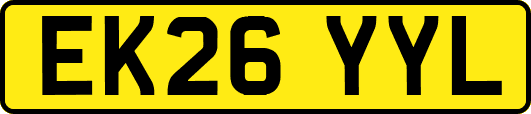EK26YYL