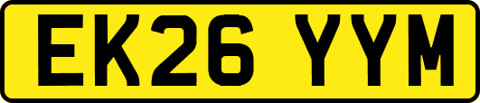 EK26YYM