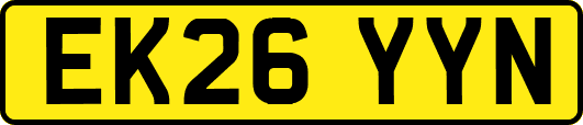 EK26YYN