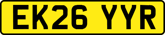 EK26YYR