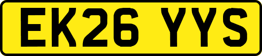 EK26YYS