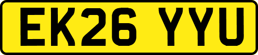 EK26YYU