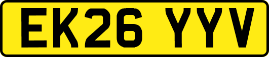 EK26YYV