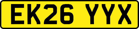 EK26YYX