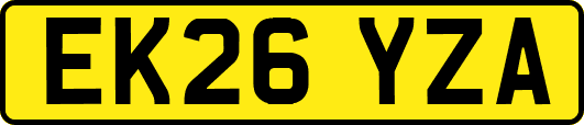 EK26YZA