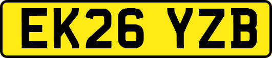 EK26YZB