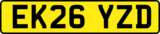 EK26YZD