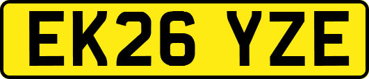 EK26YZE