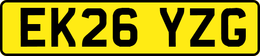 EK26YZG