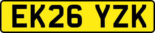 EK26YZK
