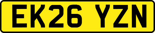 EK26YZN