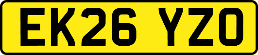 EK26YZO