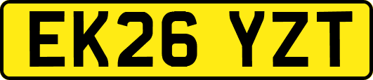 EK26YZT