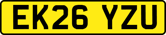EK26YZU