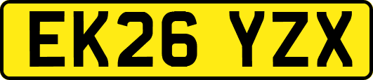 EK26YZX