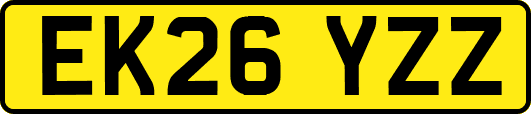 EK26YZZ