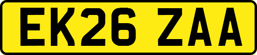 EK26ZAA