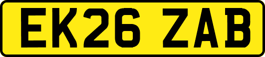 EK26ZAB