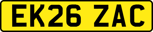 EK26ZAC