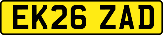EK26ZAD