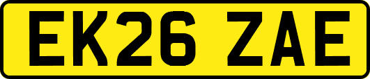 EK26ZAE