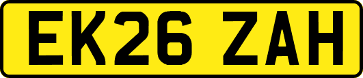 EK26ZAH