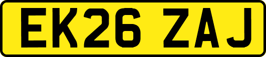 EK26ZAJ