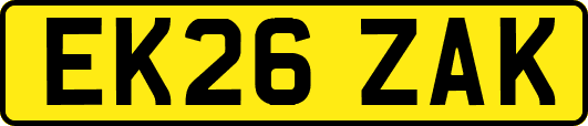 EK26ZAK
