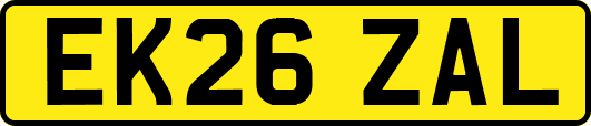 EK26ZAL