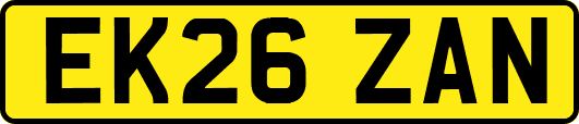 EK26ZAN
