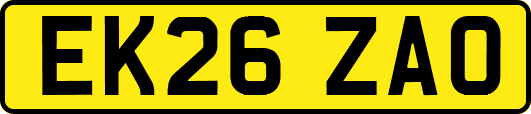 EK26ZAO