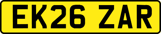 EK26ZAR