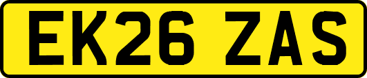 EK26ZAS
