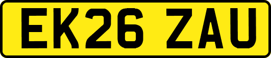 EK26ZAU