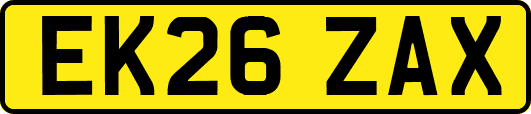 EK26ZAX