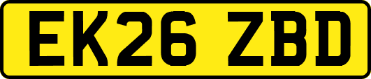 EK26ZBD