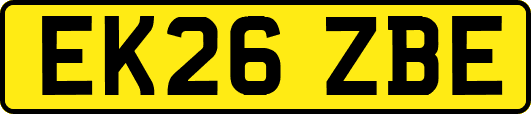 EK26ZBE