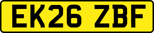 EK26ZBF
