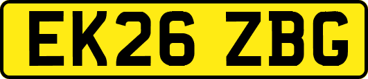 EK26ZBG