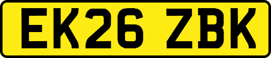 EK26ZBK
