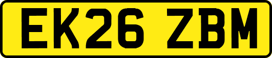 EK26ZBM