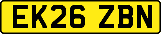 EK26ZBN