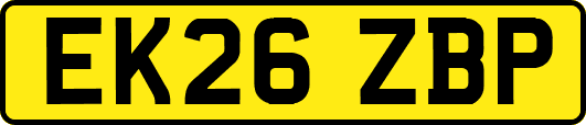 EK26ZBP