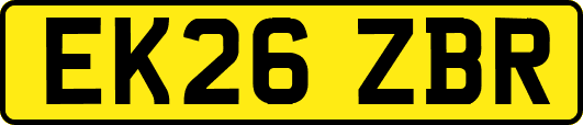 EK26ZBR