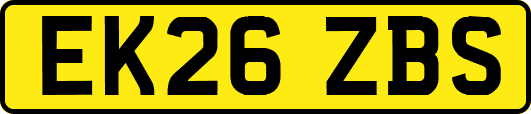 EK26ZBS