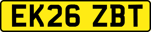 EK26ZBT