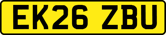 EK26ZBU