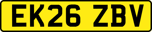 EK26ZBV