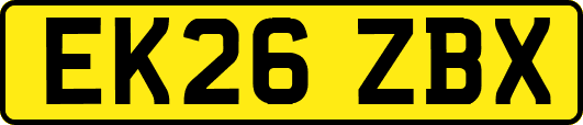 EK26ZBX