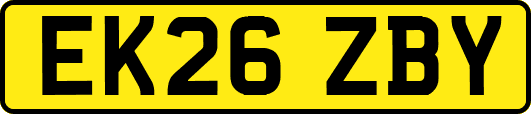 EK26ZBY